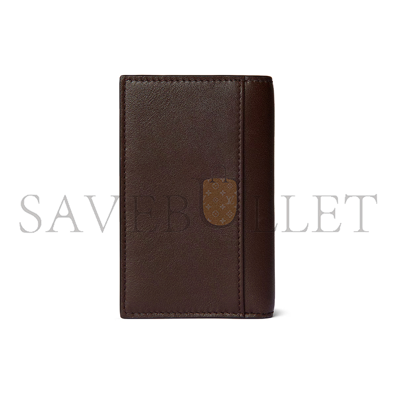 Gvc*1 long card case with horsebit 846951 (12*7.5cm)
